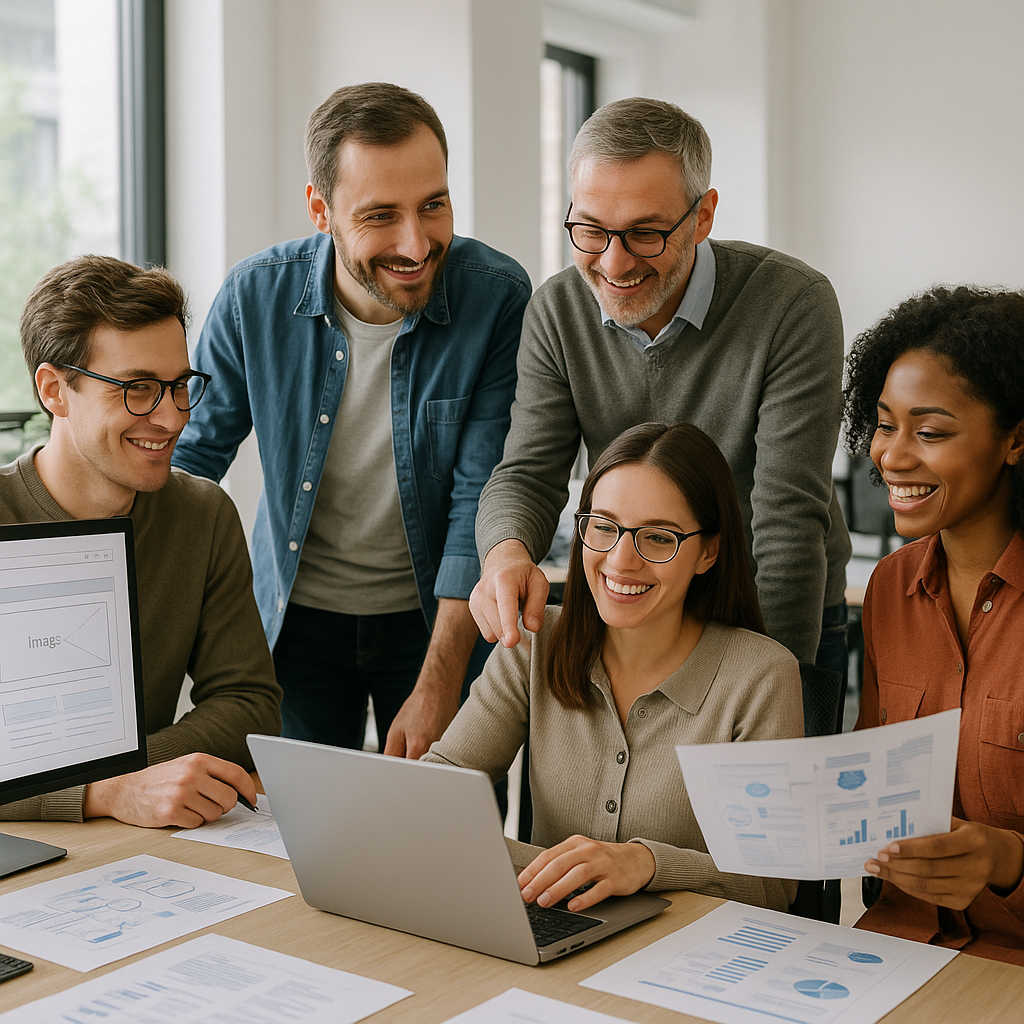 Accueil, À propos, NextStep Formation, organisme de formation certifié Qualiopi spécialisé dans la formation au numérique