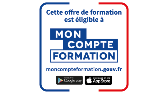 Compte Personnel de Formation, CPF, NextStep Formation, organisme de formation au numérique certifié Qualiopi en Savoie.
