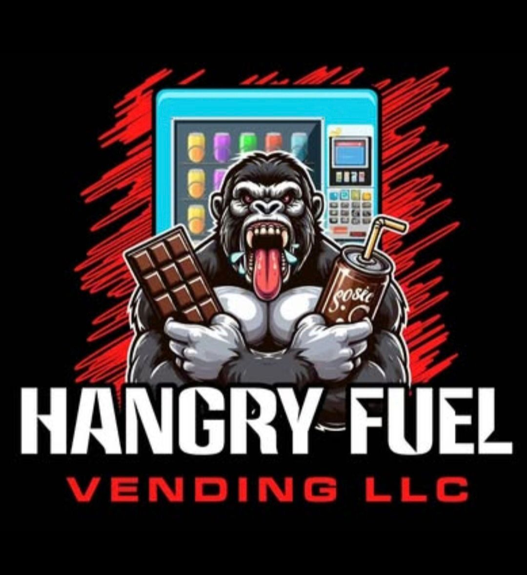 Hangry Fuel Vending LLC logo