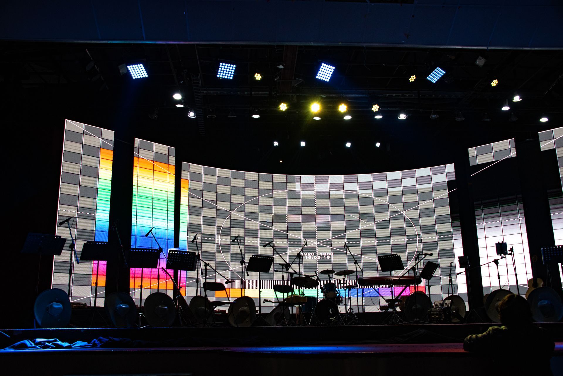 LED Video Walls