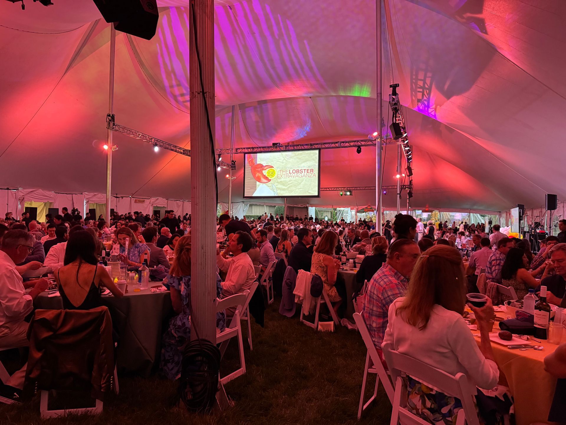 The Inova Peterson Life with Cancer Lobster Extravaganza