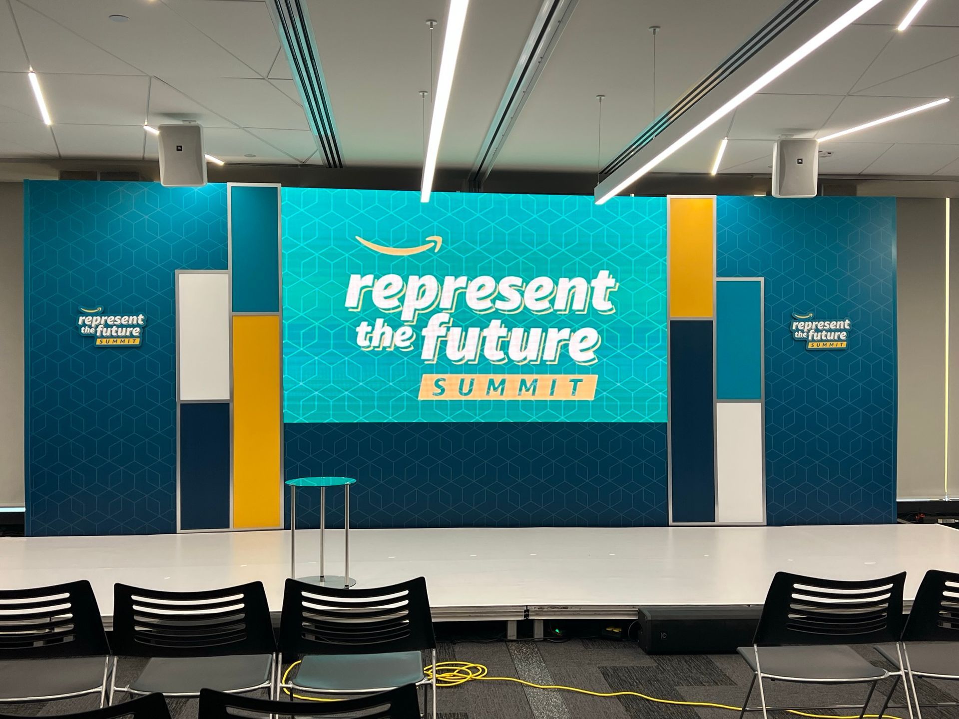 AV Event Services for Corporate Meetings