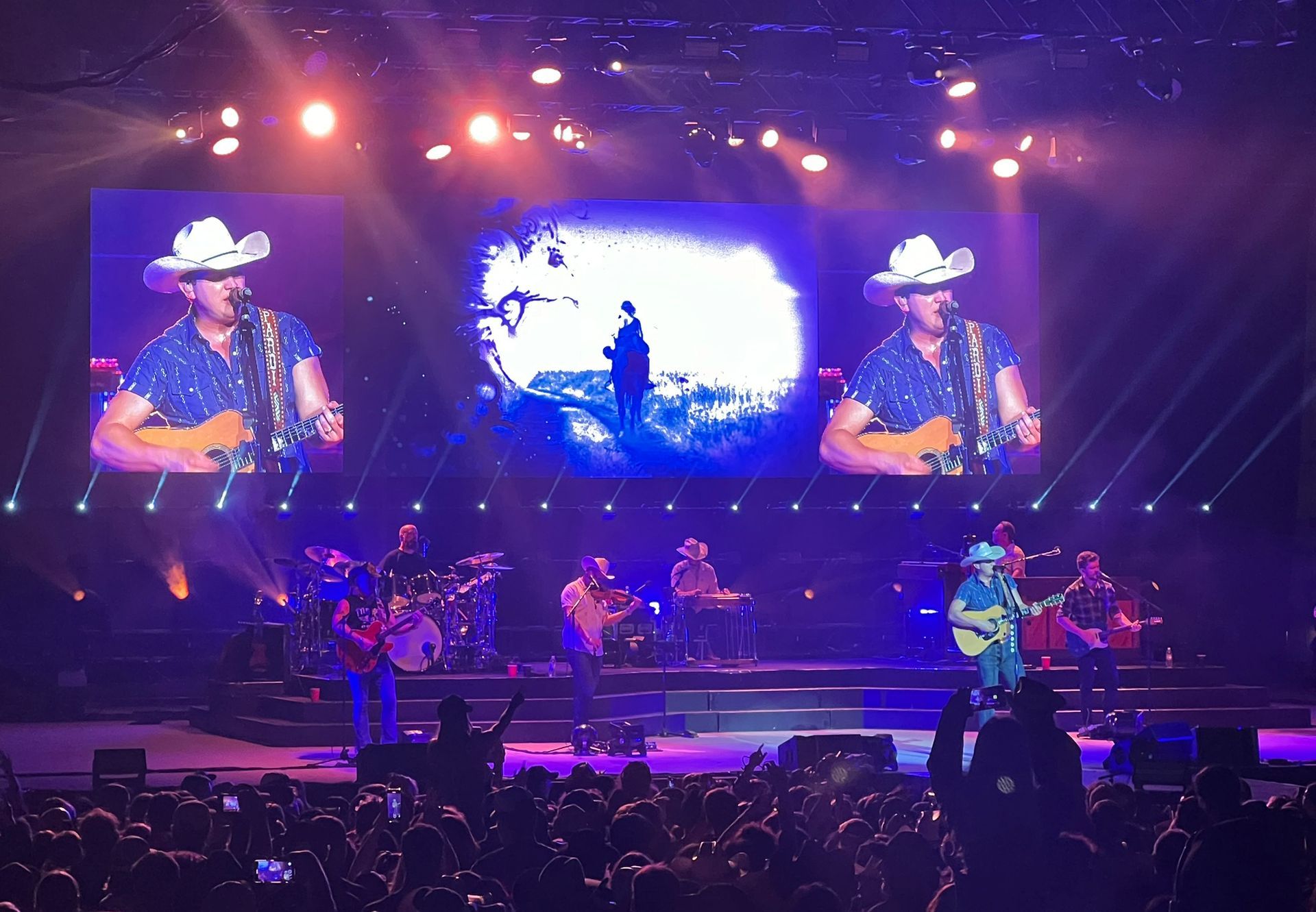 York PA State Fair 2024 Concert LED Wall Rentals Pardi