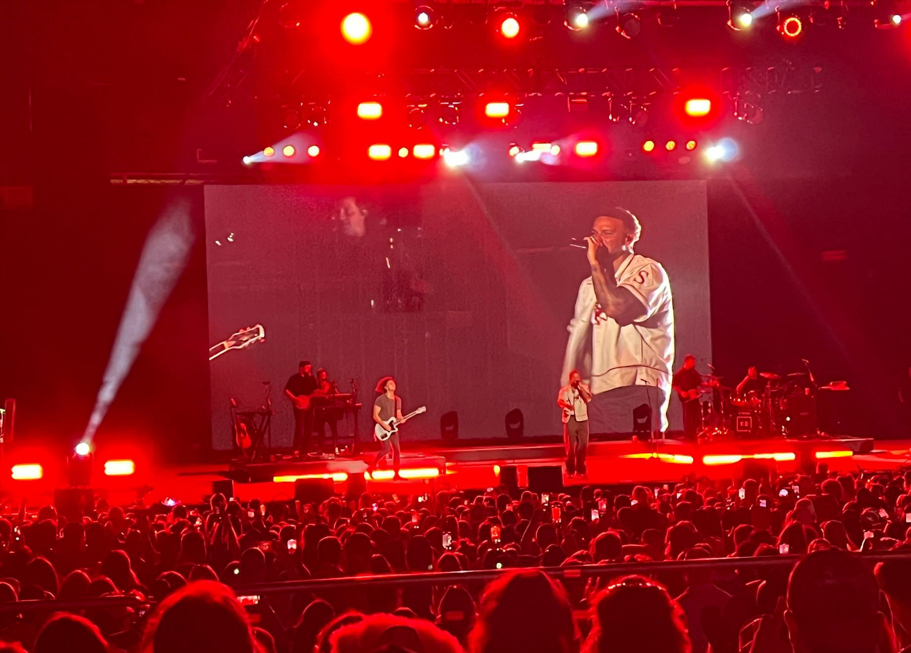 York PA State Fair 2024 Concert LED Wall Rentals Kane Brown