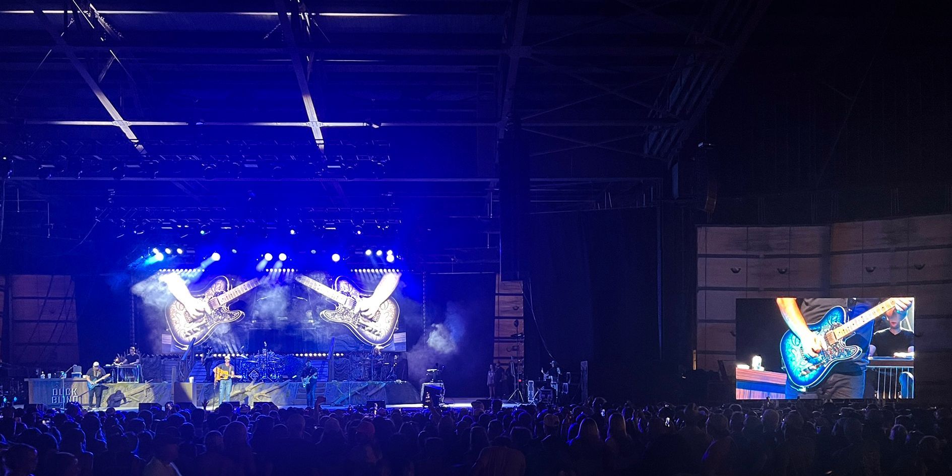 York State Fair Pennsylvania Concert LED Wall Rentals Riley Green 2