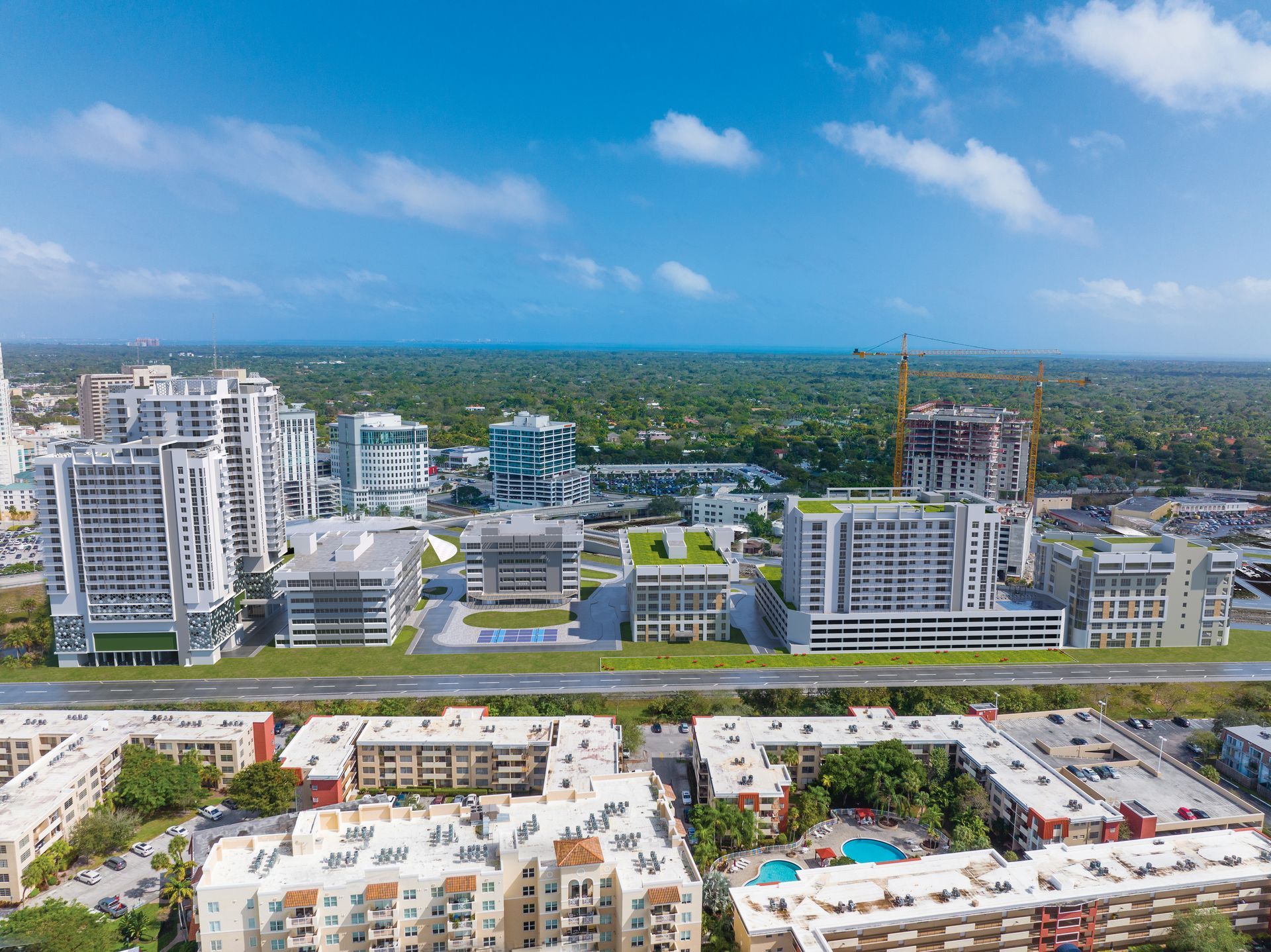 Office-to-Residential Conversion