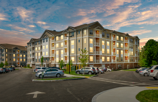 Gradient at Arbor Hills