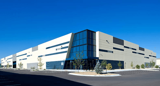 Gateway Commerce Center II