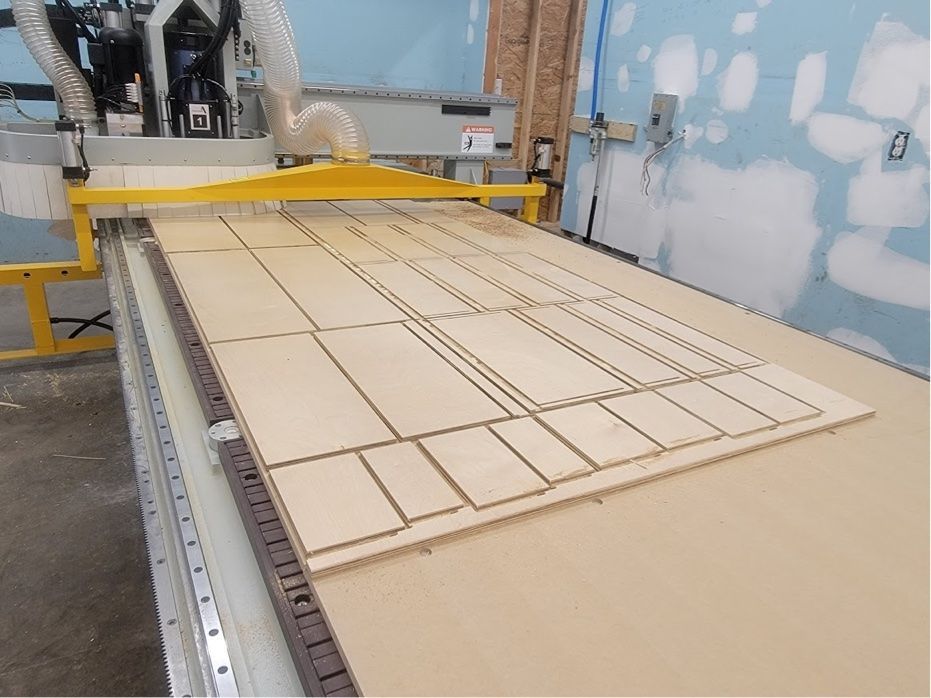 How CNC Wood Machines Upgrade Your Manufacturing