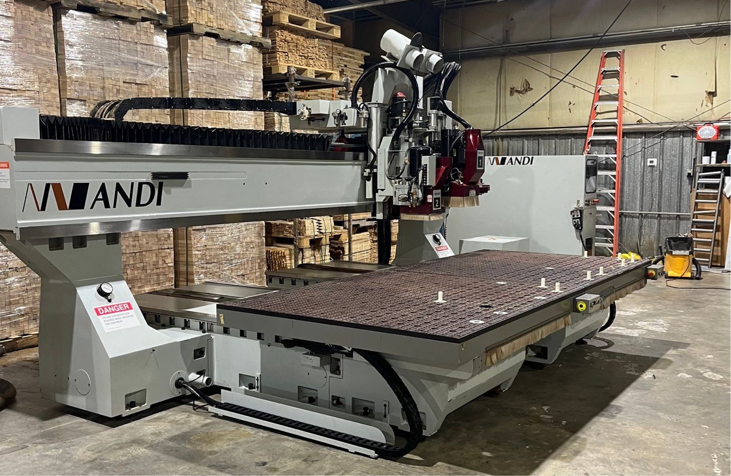 Anderson Exxact DUO TC+D+C - Pre-Owned