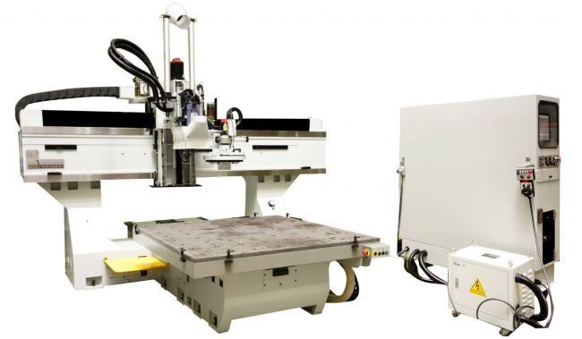 Anderson CNC Machine