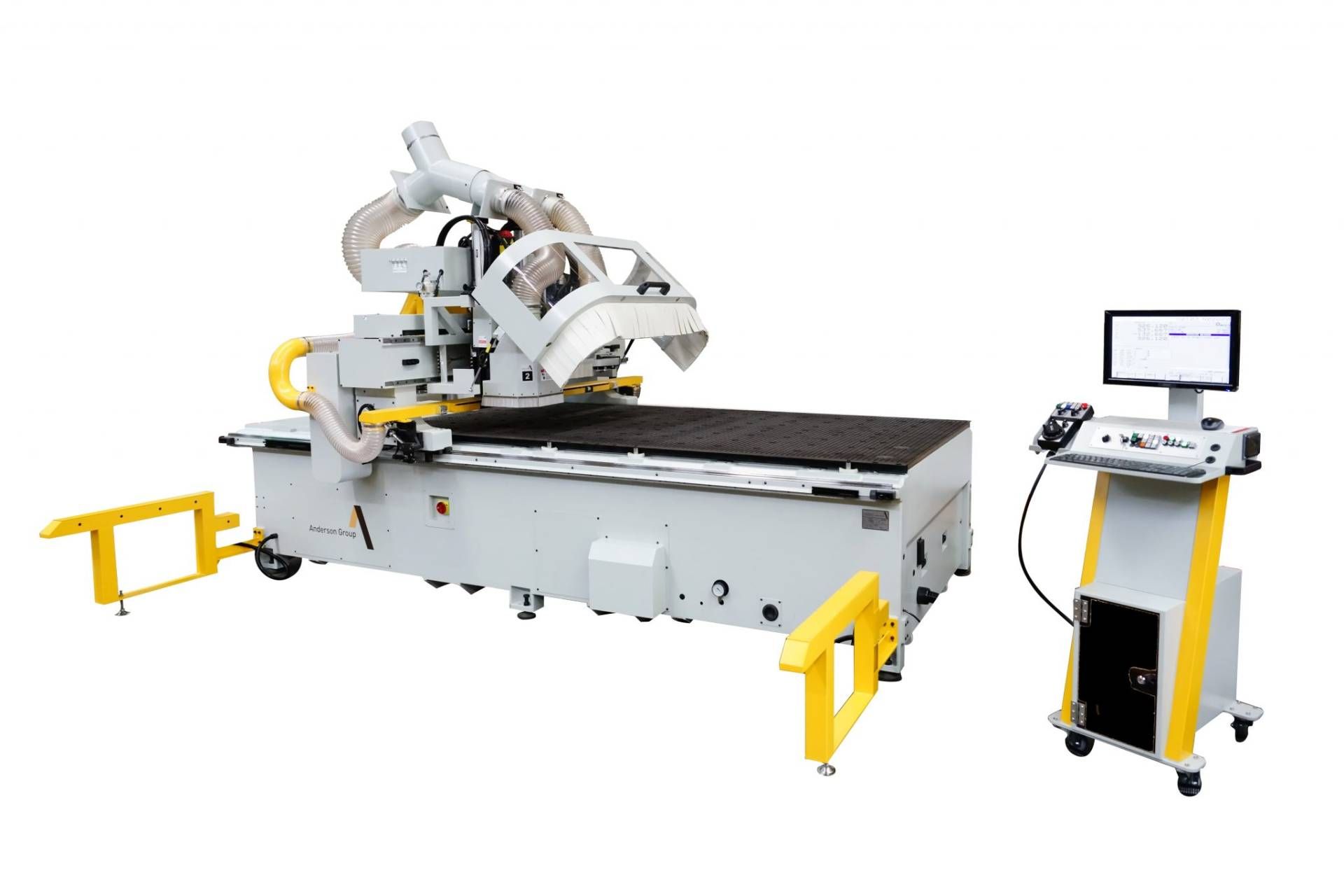 Anderson America SELEXX 3-Axis CNC Router