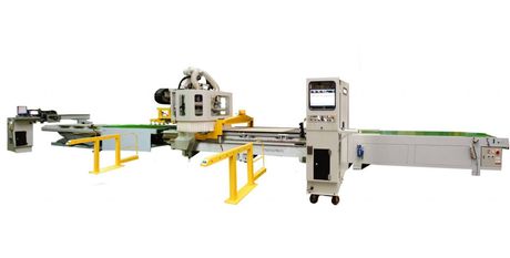 Anderson Stratos Pro CNC Wood Router 