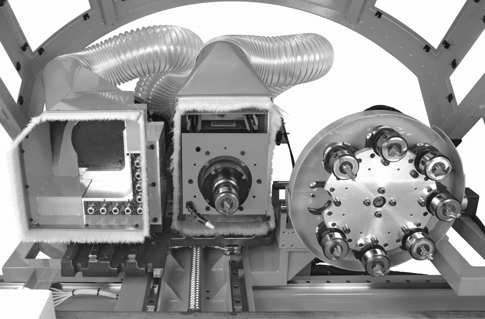 Anderson America SELEXX 3-Axis CNC Router