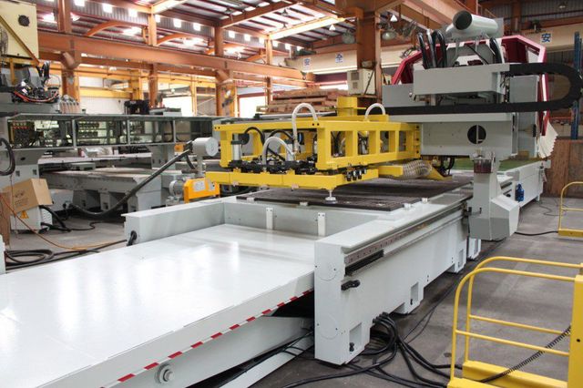 Anderson Cnc Router ANDERSON STRATOS PRO | DISPLAY MANUFACTURING