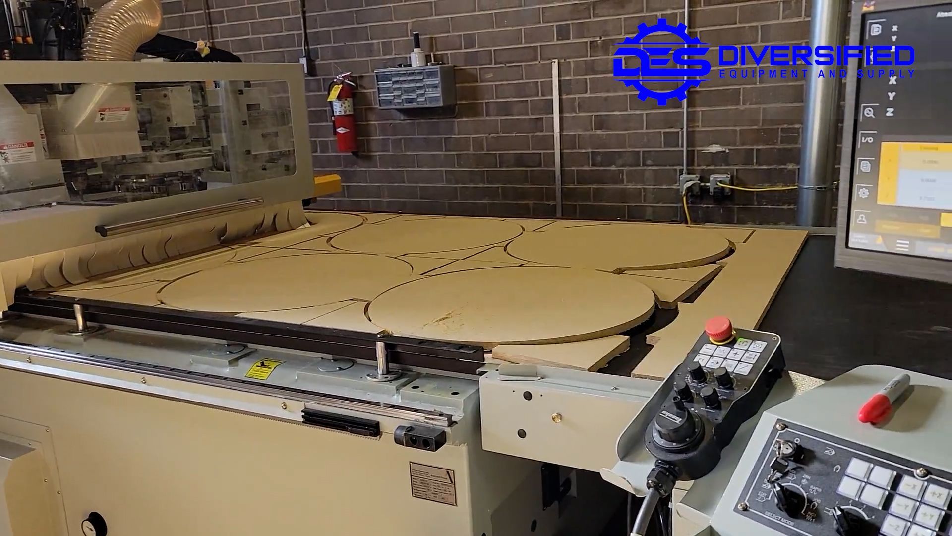 The Global Growth of the CNC Router Market