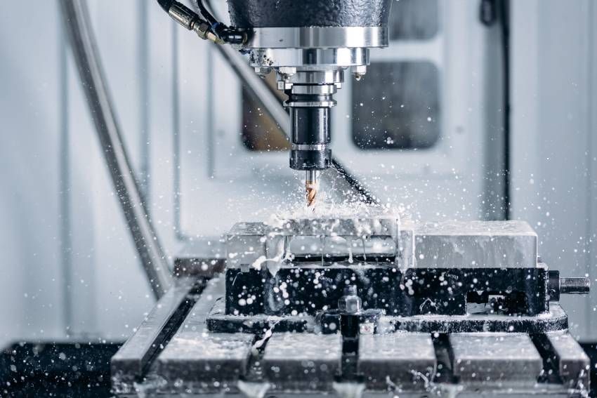 CNC training