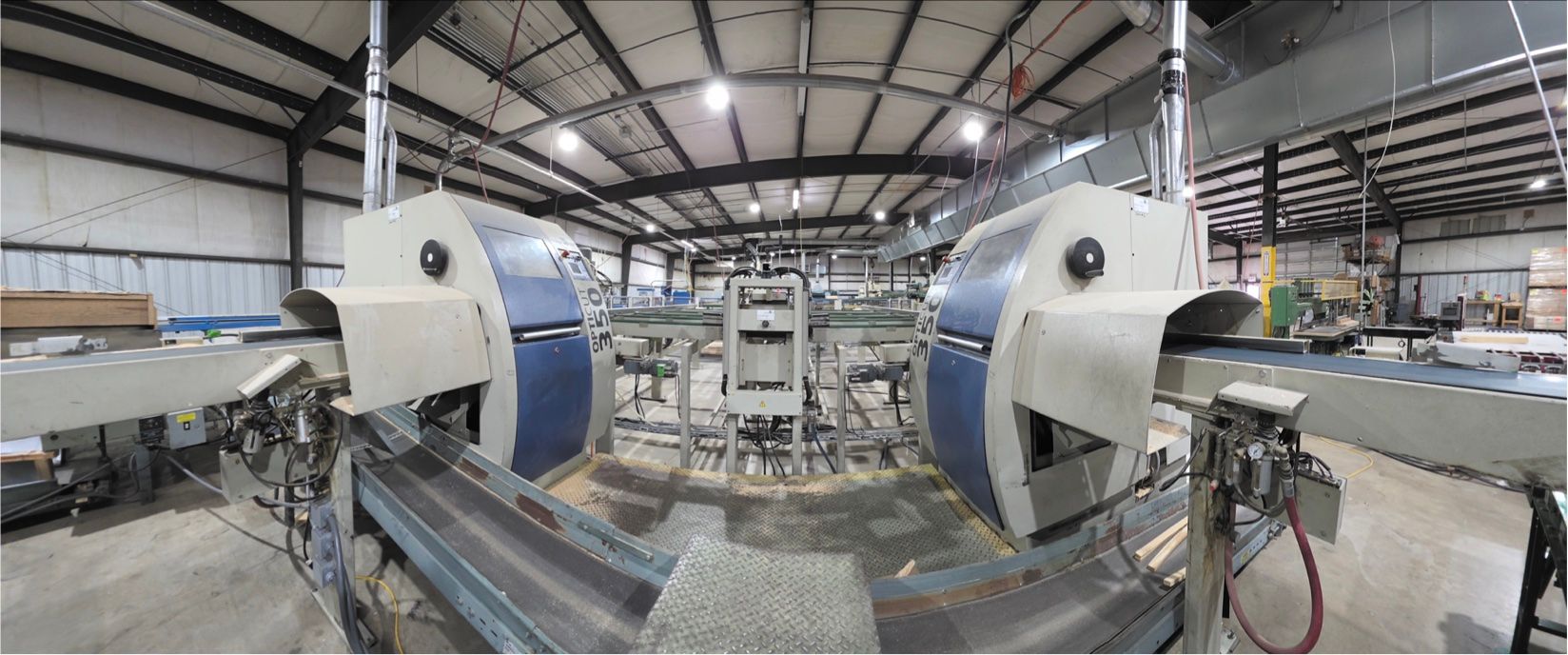 Ditmer Opti Cut 350-4 | Retro-Fitted with New 4D Scanning (2024)