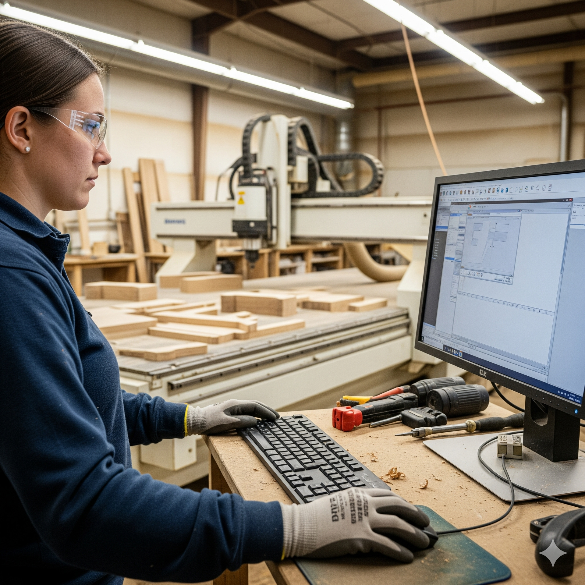 CNC Operator 