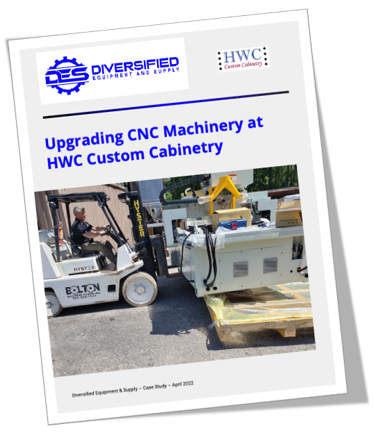 HWC Cabinetry Case Study