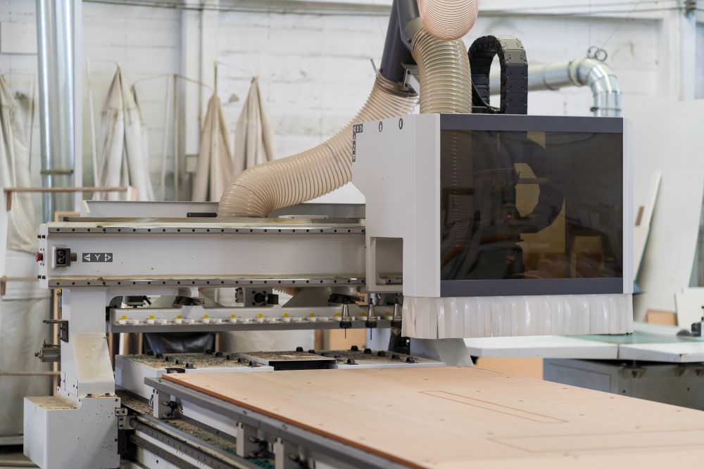 Industries that Benefit from CNC Wood Routers