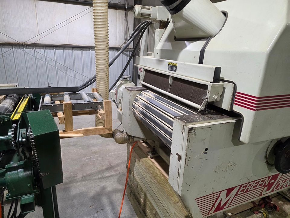 Mereen-Johnson Gang Rip Saw - Unit 2