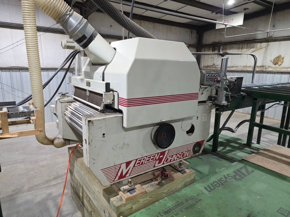 Mereen-Johnson Gang Rip Saw - Unit 2