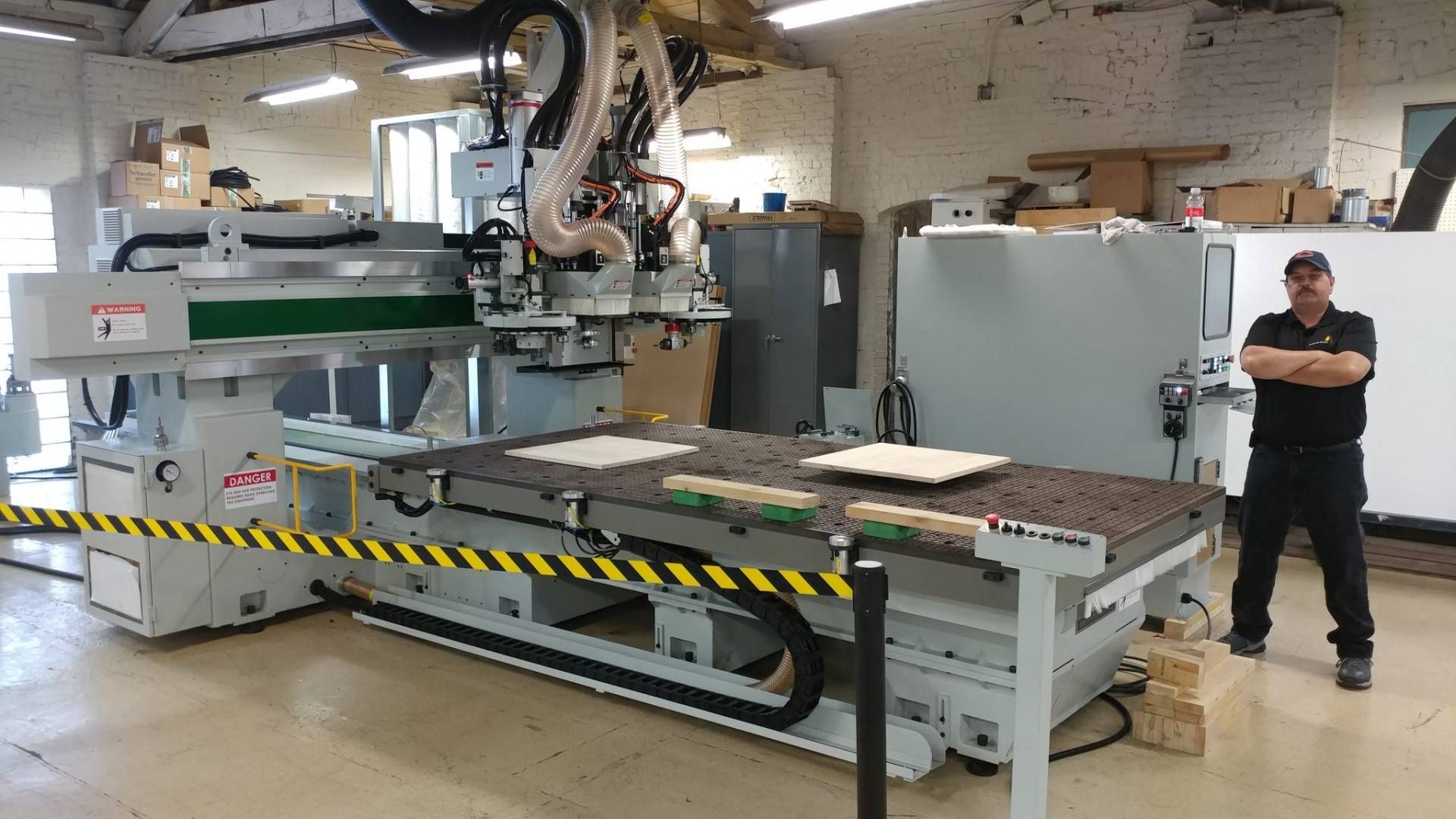 Anderson AndiMaxx CNC Router