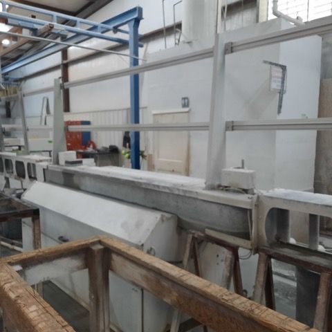 Pre-owned 2020 Montresor Vela Edge Polisher