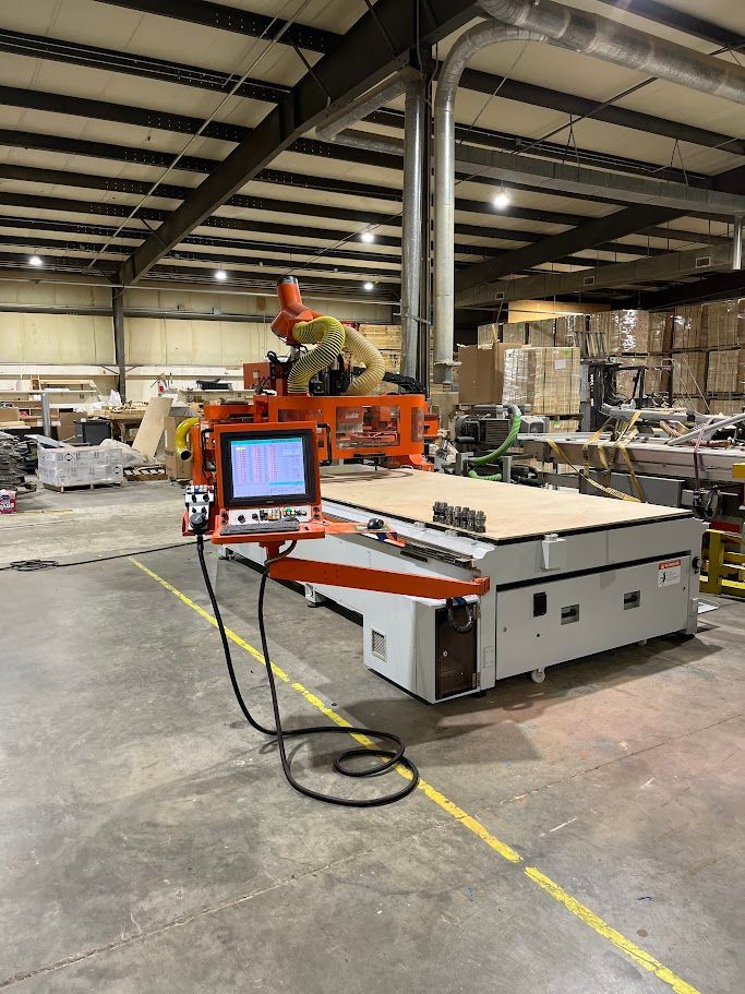 Pre-Owned Omnitech Anderson Selexx 510 CNC Router