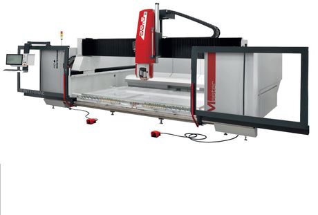 Smart Intermac CNC Stone Machine