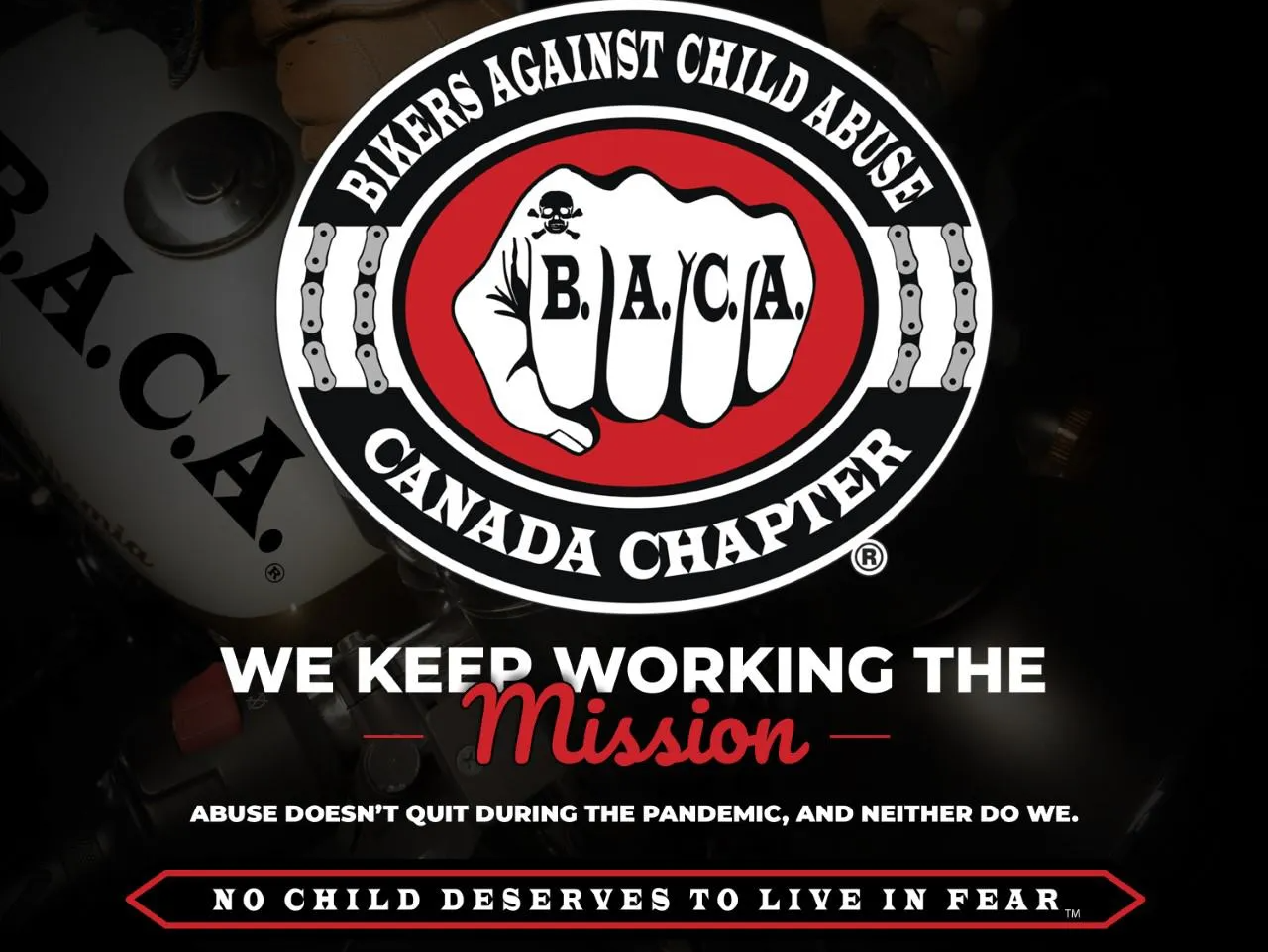 Bikers Against Child Abuse