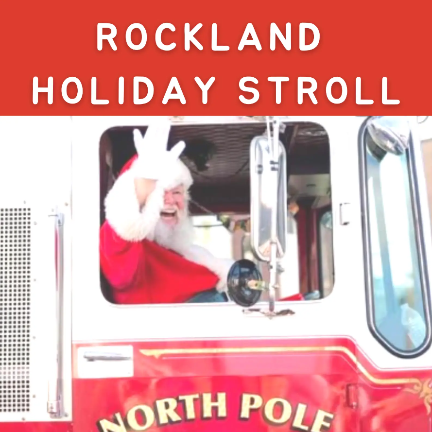 Rockland Holiday Stroll