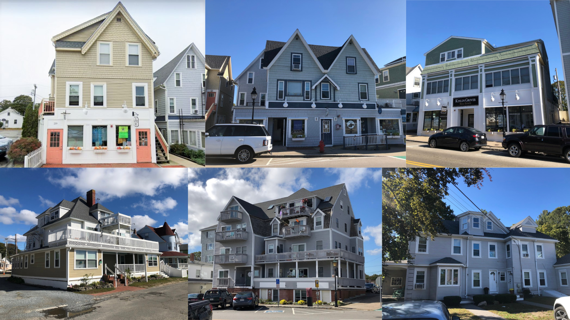 October 13, 2020 | South Shore Rentals Purchase of Seven Buildings in Onset & Wareham, MA