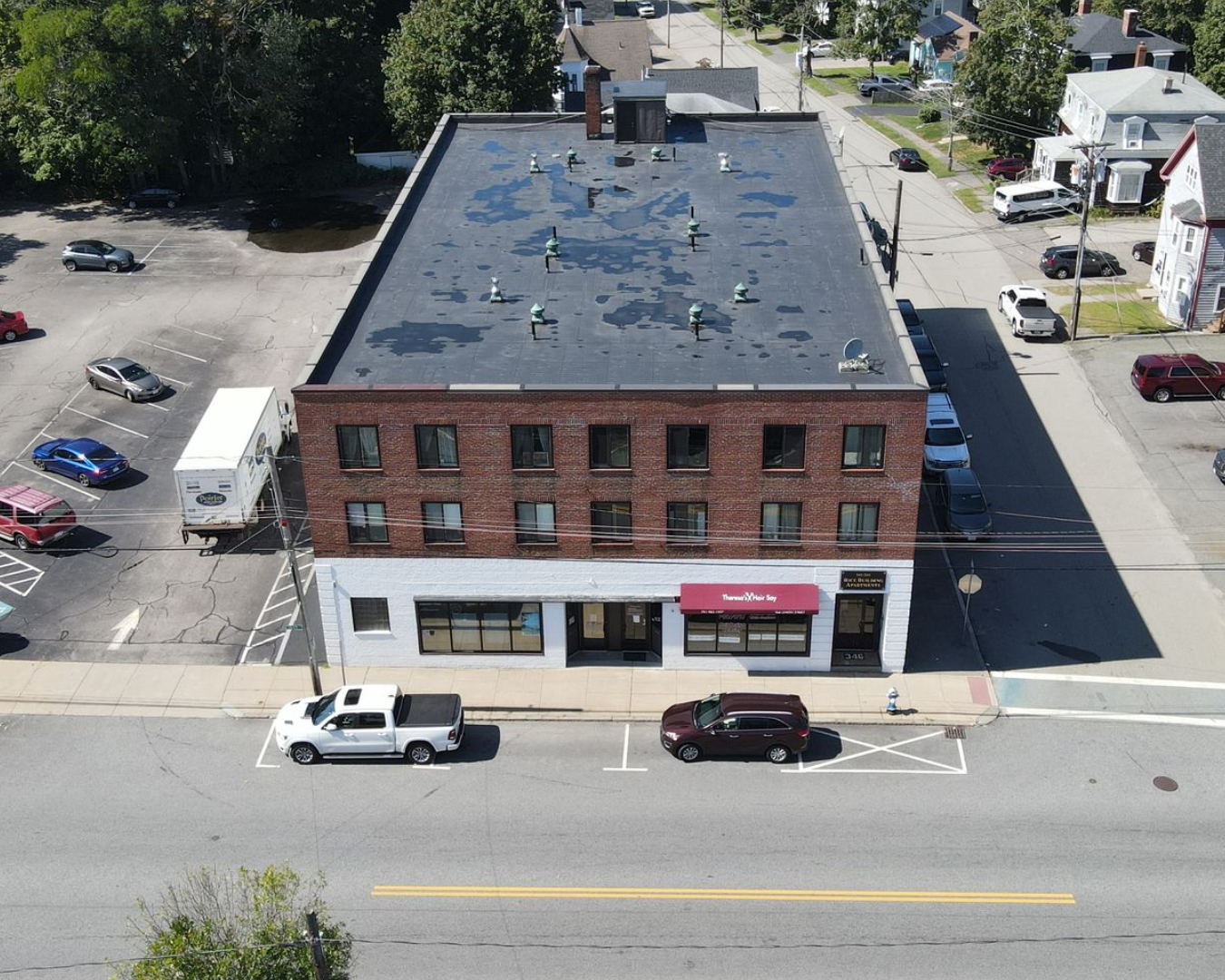 346 Union Street (The Rice Building)