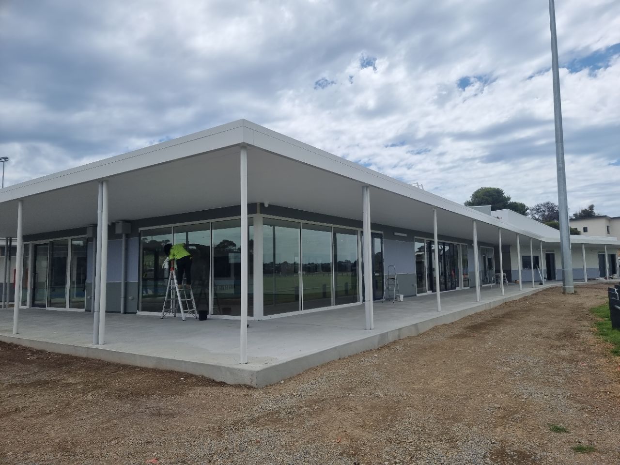 Dirty Toilet — Adelaide, SA — A+ State Cleaning Services