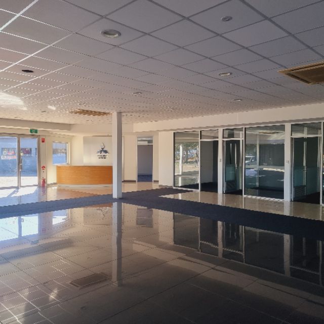 Clean Garage — Adelaide, SA — A+ State Cleaning Services