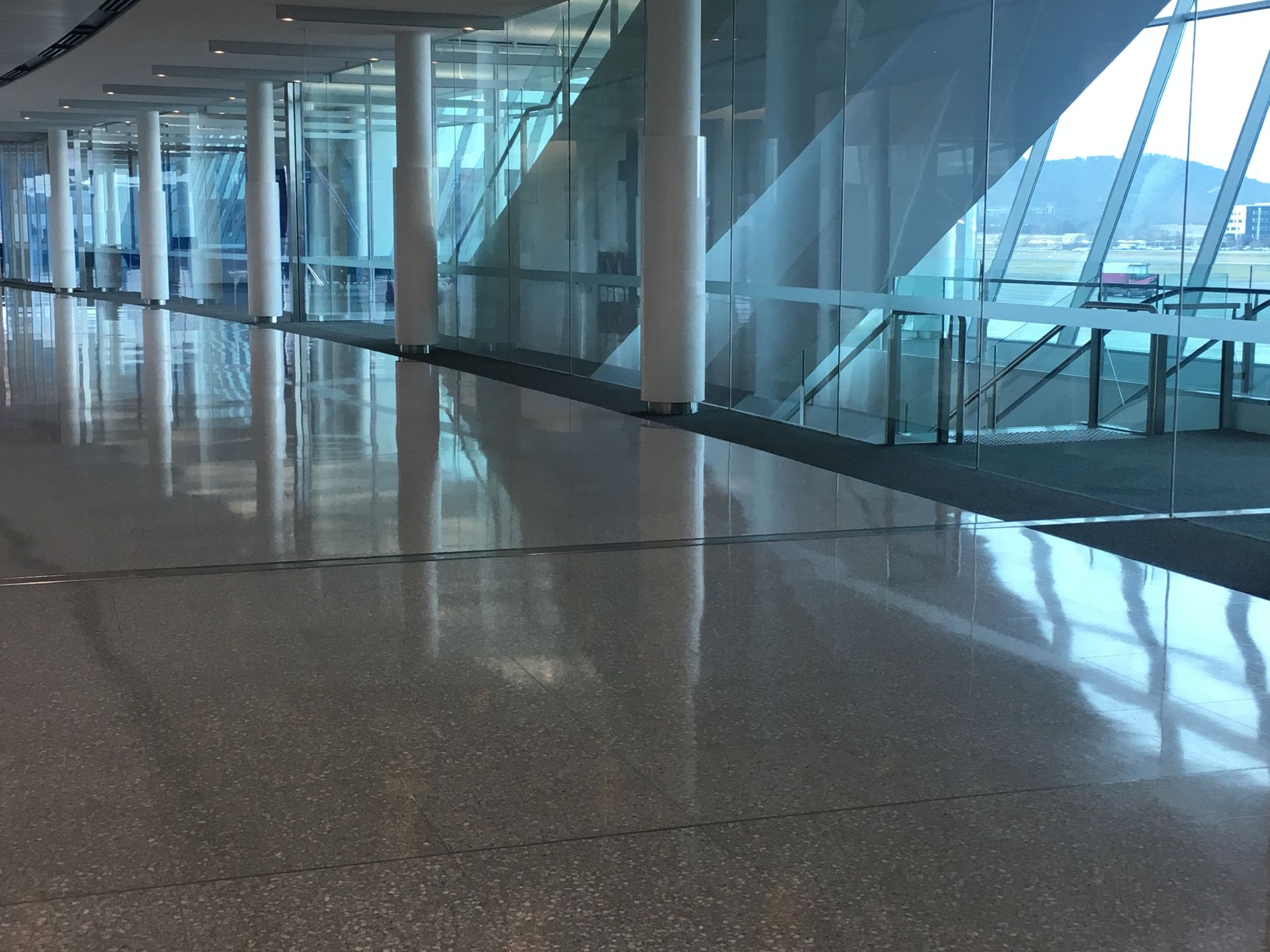 Clean Fast Food Interior — Adelaide, SA — A+ State Cleaning Services