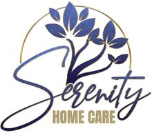 Serenity Homecare logo