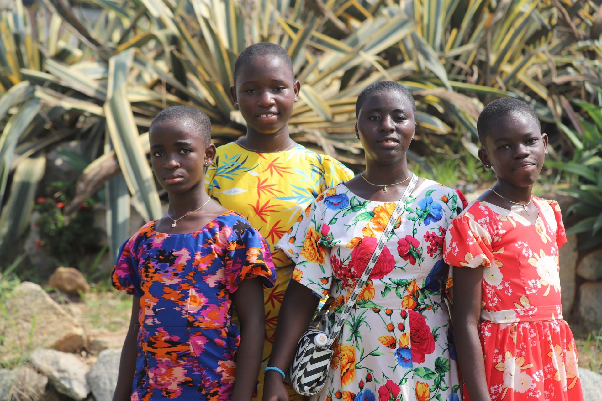 girls from House of Grace