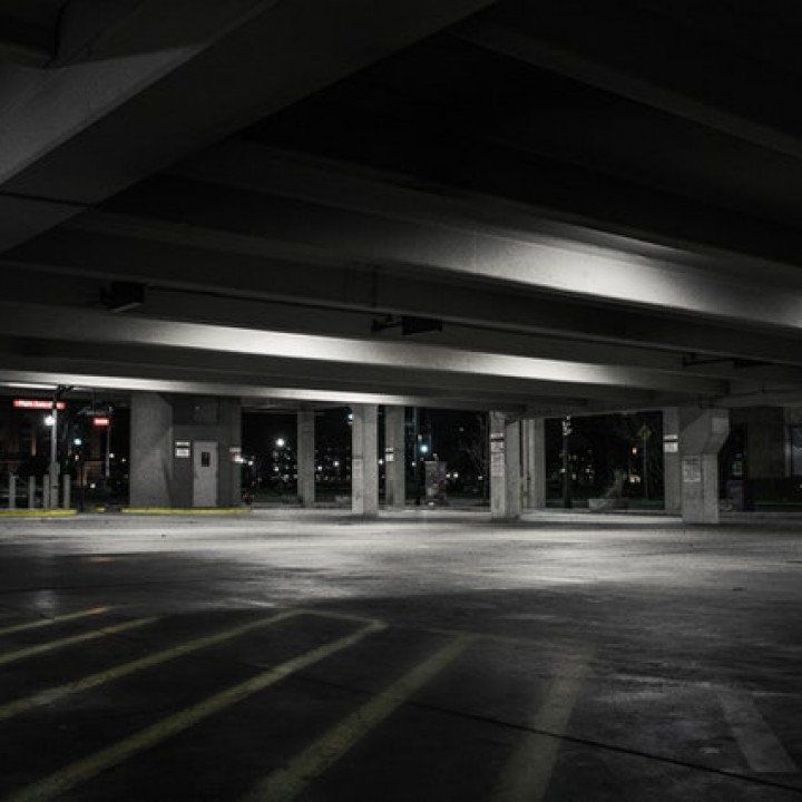 Parking Lot Lights