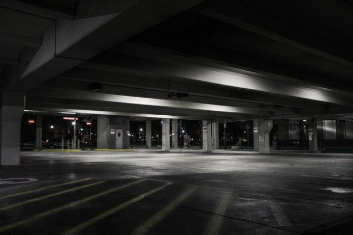 Parking Lot Lights