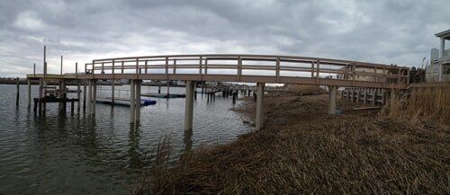 Bridge - Decking Services in Wyncote, PA