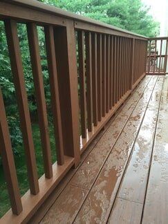 Wet Deck - Decking Services in Wyncote, PA