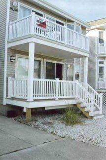 Pure White House - Decking Services in Wyncote, PA