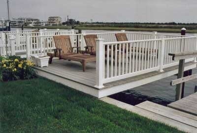 Deck Over Water - Decking Services in Wyncote, PA