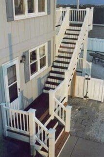 High Stairs - Decking Services in Wyncote, PA