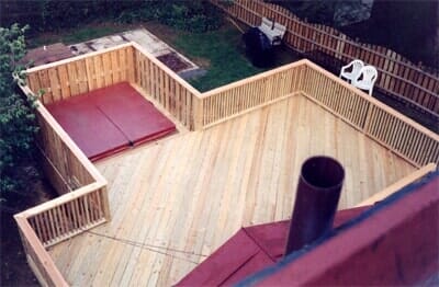 Customized Decking - Decking Services in Wyncote, PA