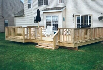 Simple Decking - Decking Services in Wyncote, PA