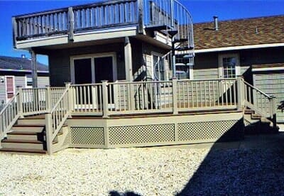Newly Started Decking - Decking Services in Wyncote, PA